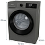 Стиральная машина Gorenje W3NHEI74SAS