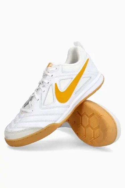 Футзалки Nike Gato Junior - белый
