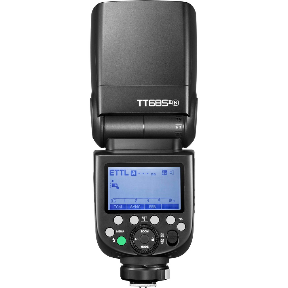 Вспышка накамерная Godox ThinkLite TT685IIN i-TTL для Nikon