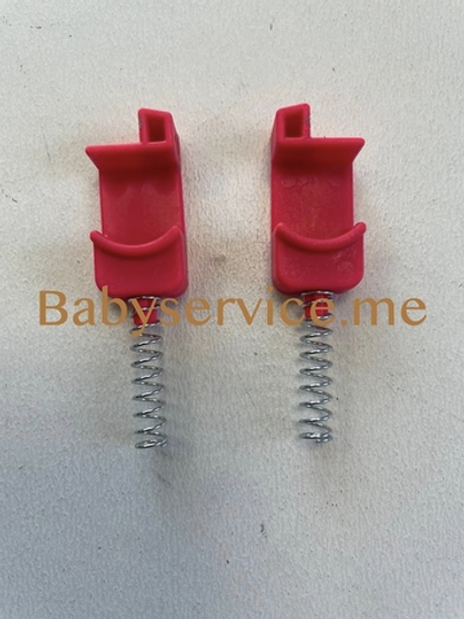 Кнопки подножки Nuovita Orbita