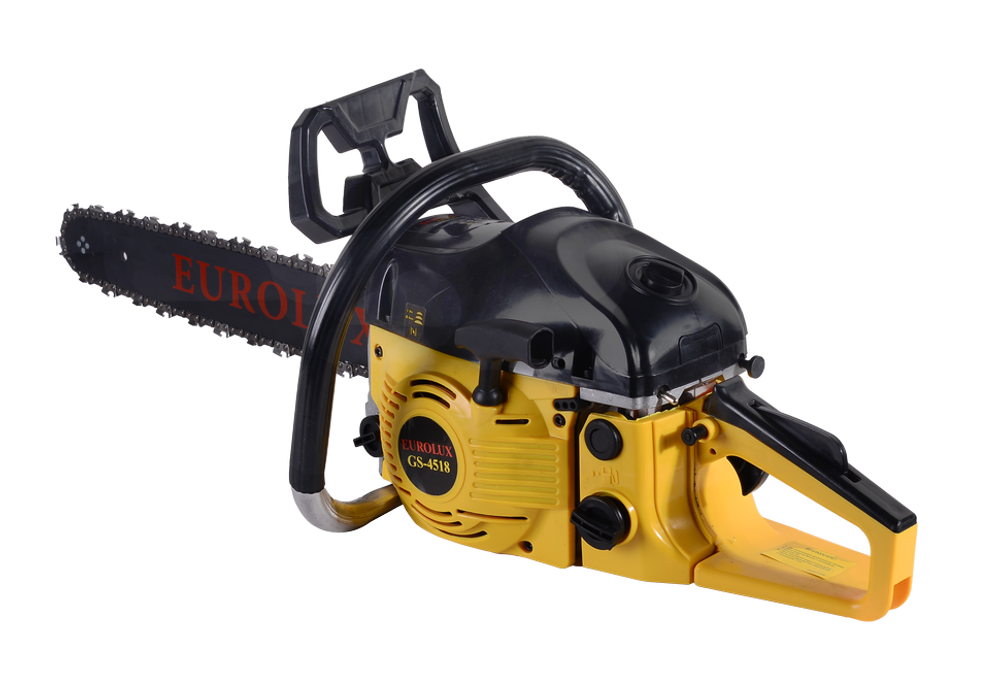 Бензопила Eurolux GS-4518