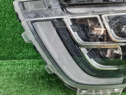 Битая Фара левая Hyundai Creta 2 (2021-н.в.) LED