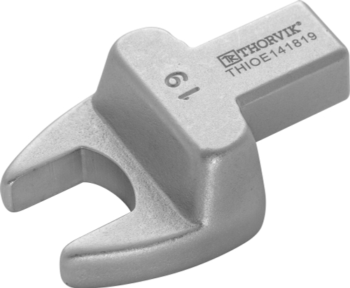 THIOE141819 Вставка рожковая 19 мм с посадочным размером 14х18 мм