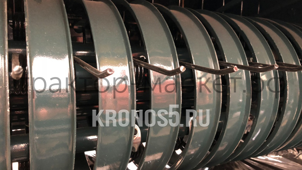 Пресс-подборщик Scout | Скаут YK1070