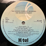 The London Symphony Orchestra - The Second Movement (Швеция 1978г.)