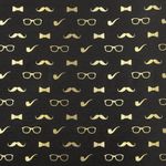 Бумага упаковочная "For Men", 70x100 см, 10 дизайнов ассорти, ЗОЛОТАЯ СКАЗКА, 591914, 1шт