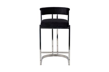Стул барный Garda Decor GY-B8216-BL