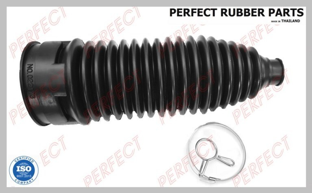 Пыльник рулевой рейки 16.5x56x204 PERFECT (Кратность 1 шт) NS55A60F00