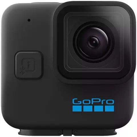 Экшн-камера GoPro HERO11 Black Mini черный