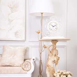 Часы настольные Аделаида Айс