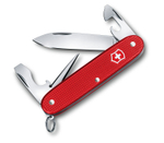 Нож Victorinox Alox Pioneer красный, 0.8201.L18