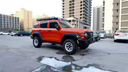 Tank 300 лифт-комплект подвески +2" SK8000