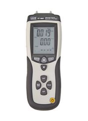 Дифференциальный манометр с функцией анемометра СЕМ DT-8897