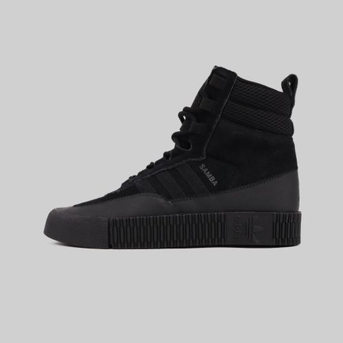Ботинки женские Adidas Originals Samba Boots артикул:GZ8107 - купить в магазине Дайс