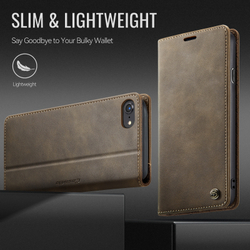 Чехол-книжка CaseMe RFiD iPhone 6/6S