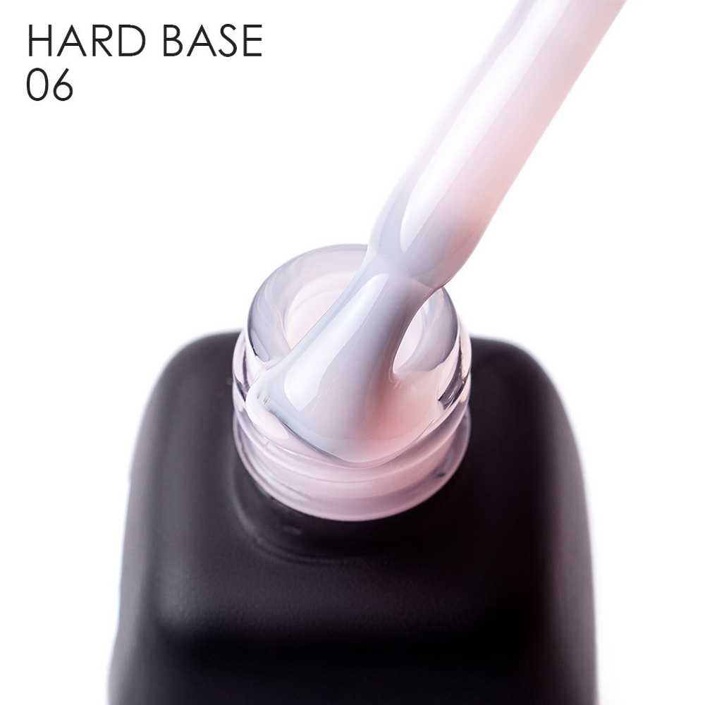 Serebro Hard base №06, 11 мл