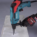 Дрель ударная сетевая MAKITA HP 1641 FK односкоростная HP1641FK