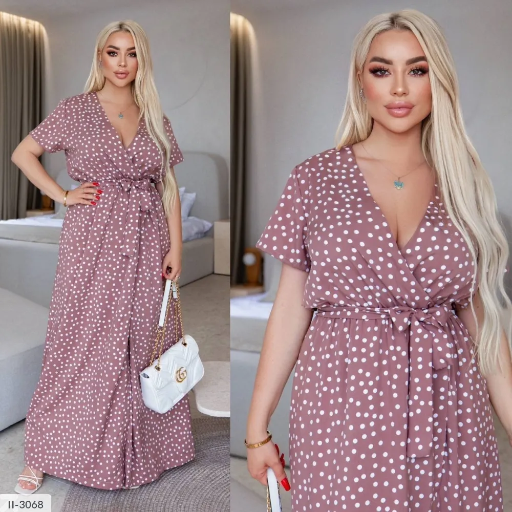 Платье II-3058 Фабрика Моды