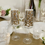 Набор из 2-х фужеров Самарканд для шампанского 4966438 Egizia