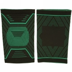 Наколенник спортивный KHX806, размер L, 2 шт (микс цветов)