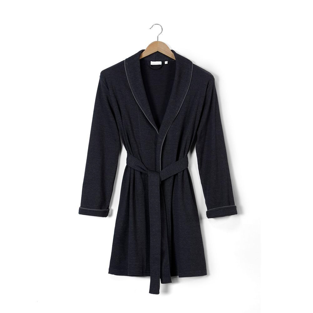 Халат Casual Avenue Mark серый фото