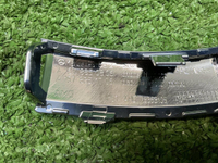 Накладка переднего бампера Mercedes GLS x167 19-24