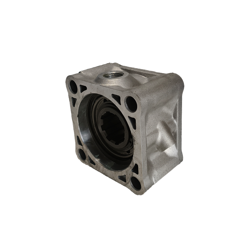 Коробка отбора мощности ISO для РК КАМАЗ-65111 (на место лебёдочного КОМа) 08808600174