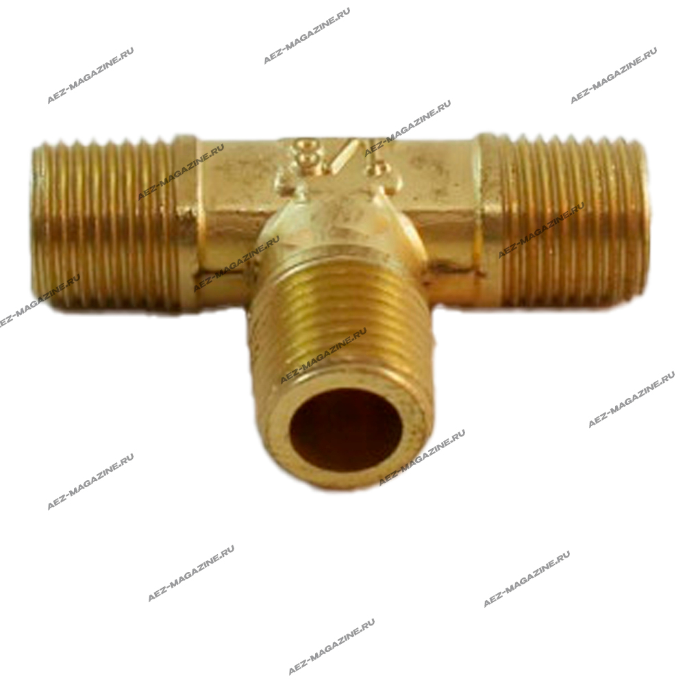 тройник 1/8Нх1/8Нх1/8Н