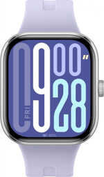 Умные часы Redmi Watch 5, Lavender Purple (BHR9388GL)