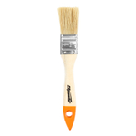 Кисть плоская Slimline 1" (25 мм) натуральная щетина, деревянная ручка Sparta 824205
