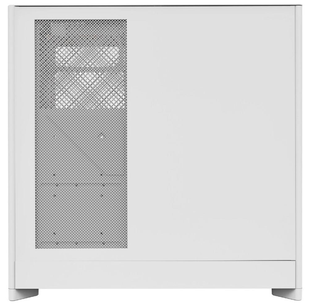 Корпус ATX Montech HS01 PRO WHITE