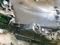 Бампер передний Lexus RX 4 (19-22) TRD (В сборе)