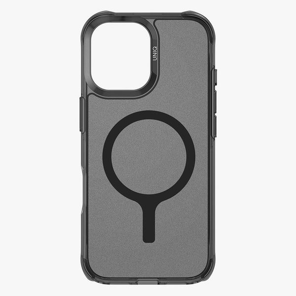 Чехол Uniq Lifepro Xtreme Case для iPhone 17, Прозрачный | Frost Clear/White