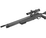 Винтовка пневматическая KRAL ARMS Puncher Maxi 3, NISH, кал. 6.35мм пластик