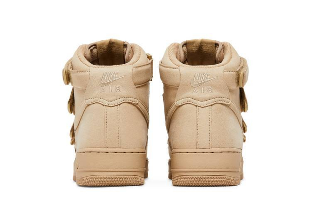 Кроссовки Nike Air Force 1 07 Sp "Mushroom"
