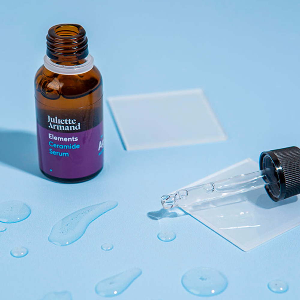 Увлажняющая сыворотка для лица с Церамидами Juliette Armand Ceramide Serum 20мл