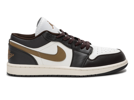 Air Jordan 1 Low “Shadow Brown”