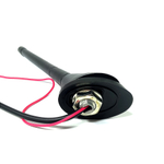 Автоантенна Радио AM/MF +TV врезная Активная Intro ANT001