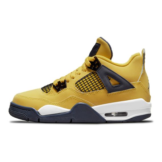 Jordan Air Jordan 4 Retro &quot;Tour Yellow&quot;