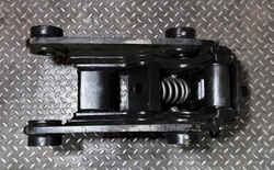 Быстросъём JCB 3CX