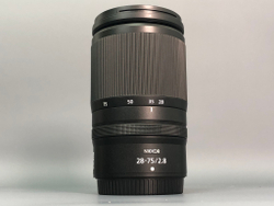 Nikon 28-75mm 2.8 Nikon Z