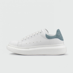 кроссовки Alexander McQueen Oversize White / Blue Wmns