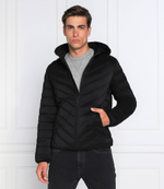 куртка GUESS - черный(M2YL15 WEQP0)