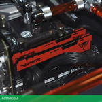 Оперативная память Patriot Viper Elite II RTL Gaming DDR4 2x32GB (PVE2464G400C0K)
