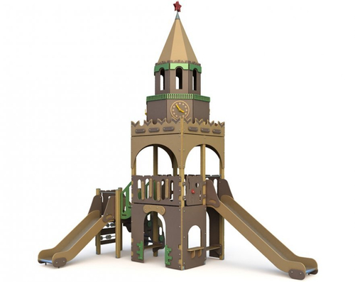Игровой комплекс Малый Кремль ИКС-1.78