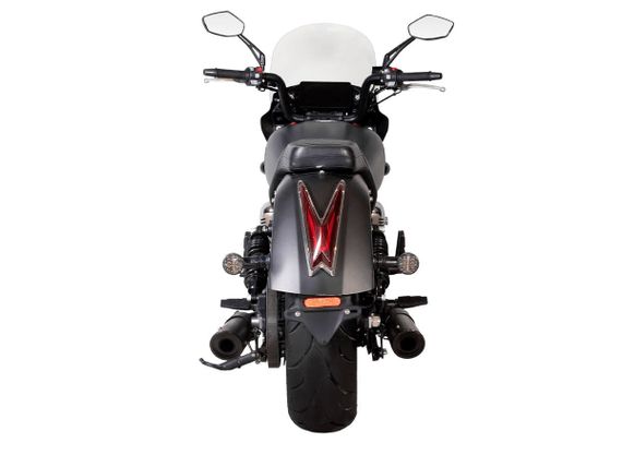 Мотоцикл GROZA ML800