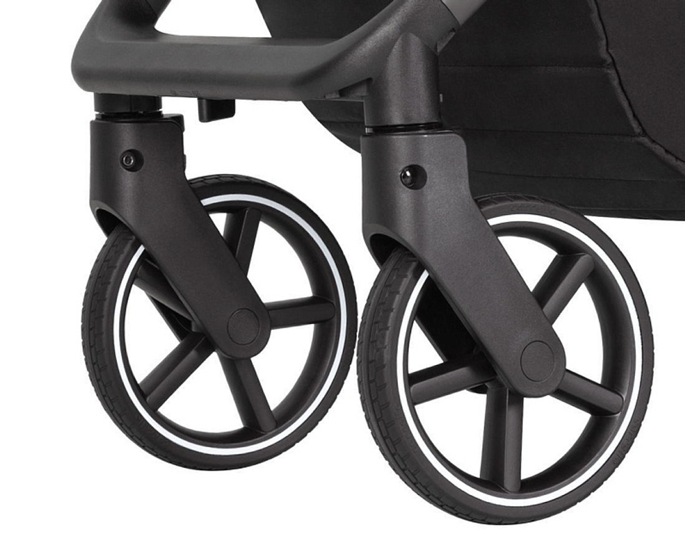 Прогулочная коляска Carrello Bravo SL Black Frame CRL-5520 2025 Mosaic Green