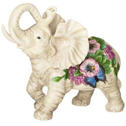 ФИГУРКА LEFARD "СЛОН" 25,4*12,5*22,5СМ (КОР=4ШТ.)