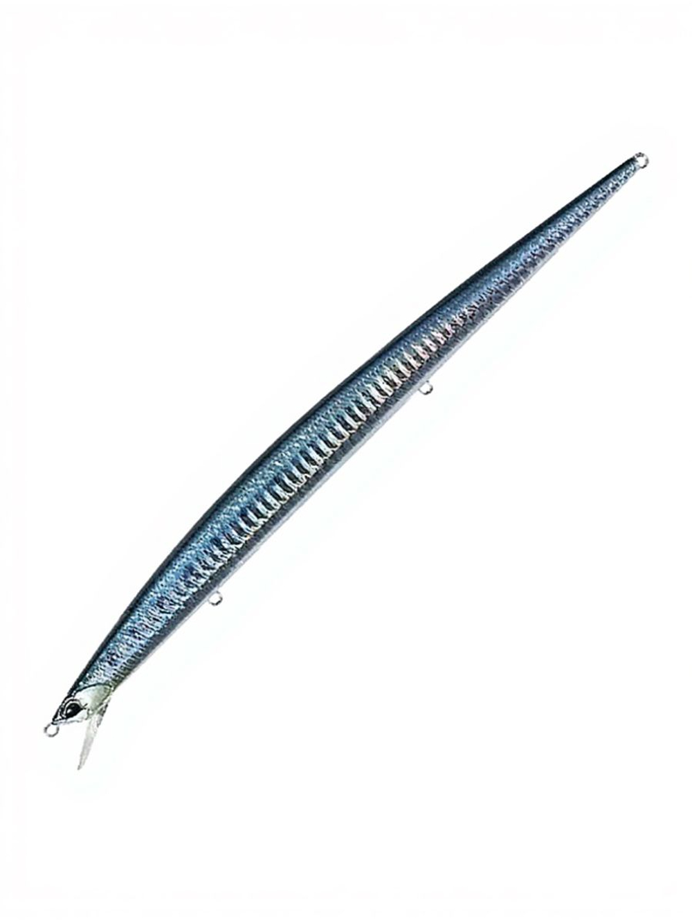 Воблер DUO Tide Minnow Slim 175 Flyer, DHA0405 Sardine Ultra, 175 мм, 29 г, тонущий, минноу