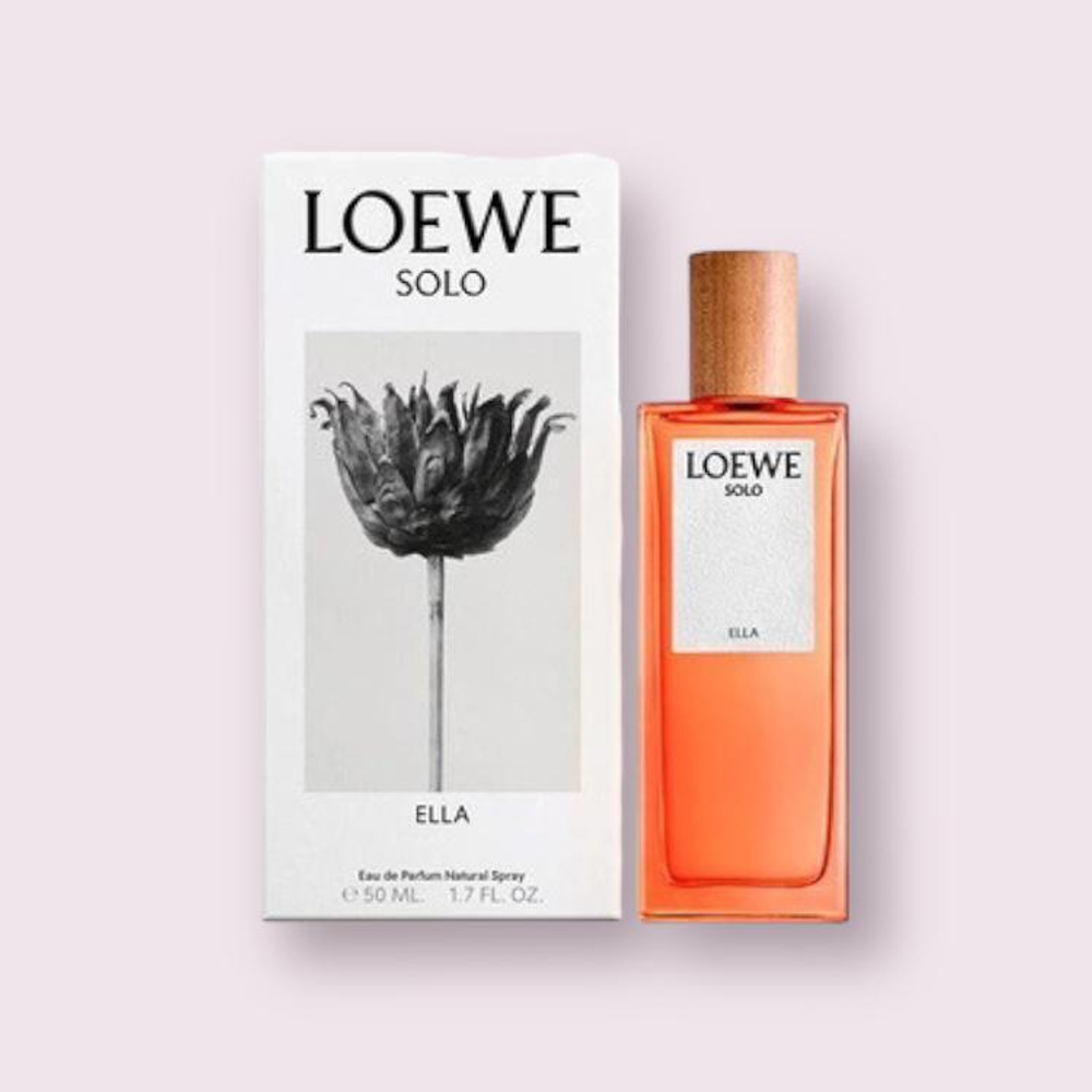 Парфюмерная вода Loewe "Solo Loewe Ella",100 ml (LUXE)